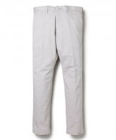 BEDWIN<BR>10/L STRETCH TAPERED FIT PANTS"JAKE"(L.GRAY)
