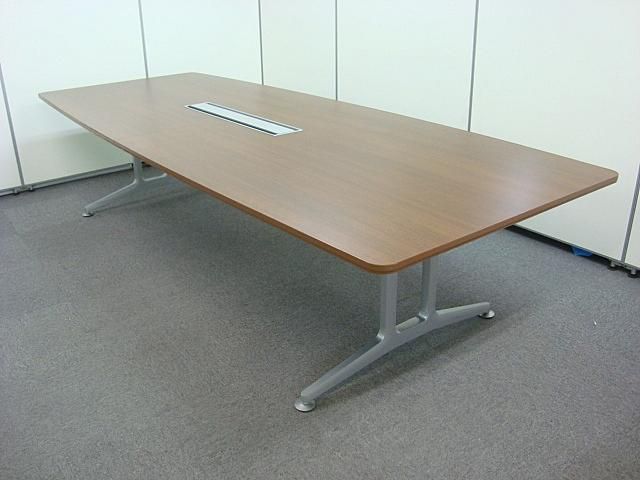 【中古品】コクヨ　WT-200　W3200　会議テーブル