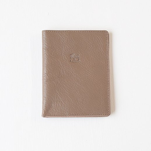 日本最大のブランド イルビゾンテ パスポートケース - 手帳