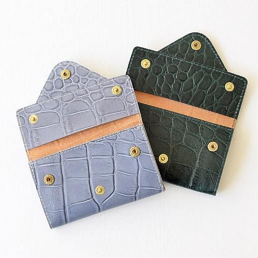 54202309690 カードケース- IL BISONTE(イルビゾンテ)神戸店