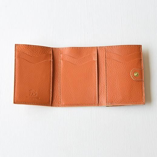 イルビゾンテ　IL BISONTE 財布 楽天市場】IL BISONTE(イルビゾンテ) トリフォルドウォレット