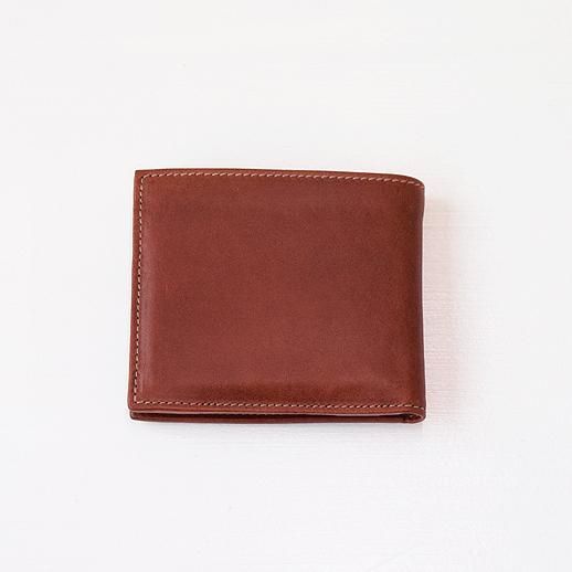 IL BISONTE イルビゾンテ 財布 2つ折り 二つ折りレザー
