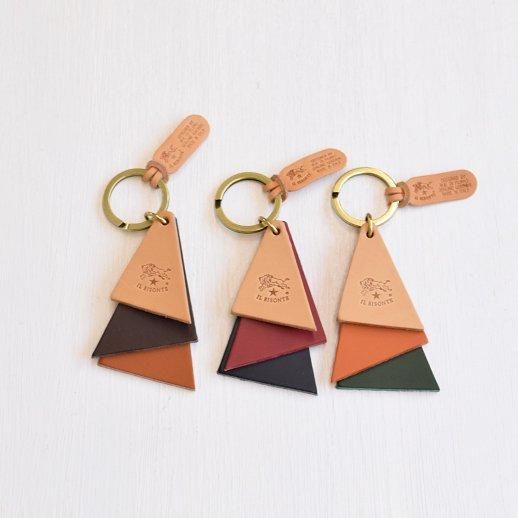 IL BISONTE キーケース 新着 2025SPRING SUMMER IL BISONTE / キーケース / 2025 SPRING SUMMER（キーケース