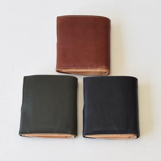 秋冬新作]ウォレット【55TH COMBI BUTTON COLLECTION