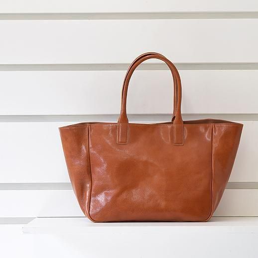 秋冬新作]トートバッグ【ANTIQUE LEATHER COLLECTION】54252308210- IL