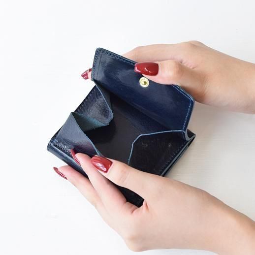 秋冬新作]ウォレット【ANTIQUE LEATHER COLLECTION】54252312541- IL