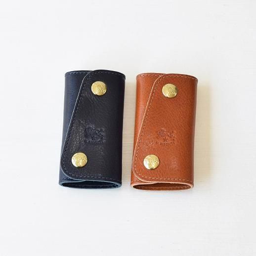 秋冬新作]キーケース【ANTIQUE LEATHER COLLECTION】54252310650- IL