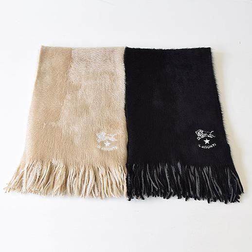 イルビゾンテ　マフラー マフラー | 2025 AUTUMN WINTER | 新着 | オンラインストア | IL