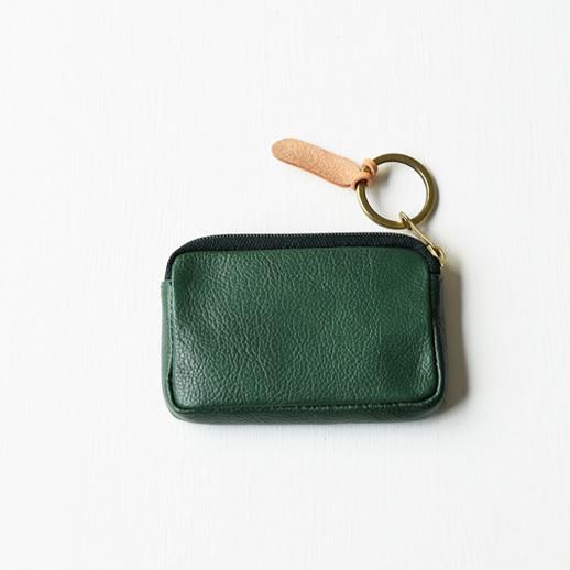 ★IL BISONTE★ イルビゾンテ コインケース ♪ IL BISONTE イルビゾンテ 財布 コインケース キーリング付 商品