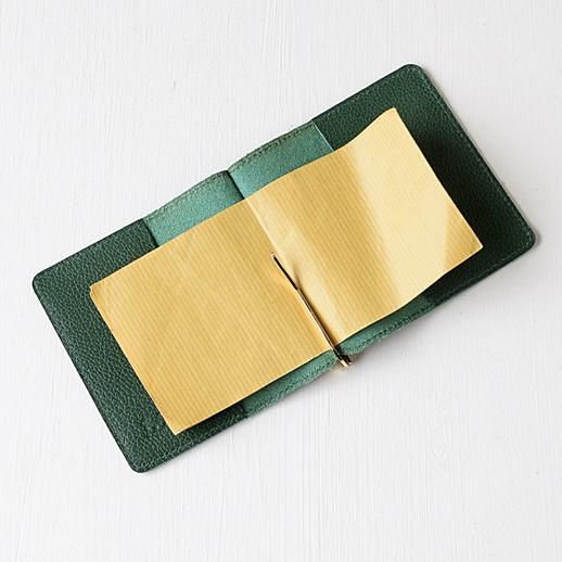 ILBISONTEイルビゾンテ　マネークリップ　ケース org.jpg