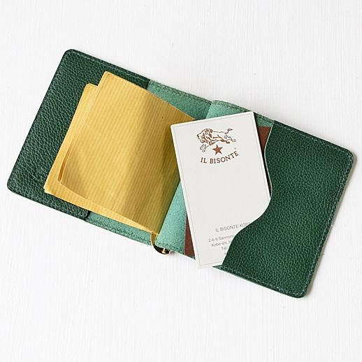 411621 マネークリップ - IL BISONTE（イルビゾンテ）神戸店