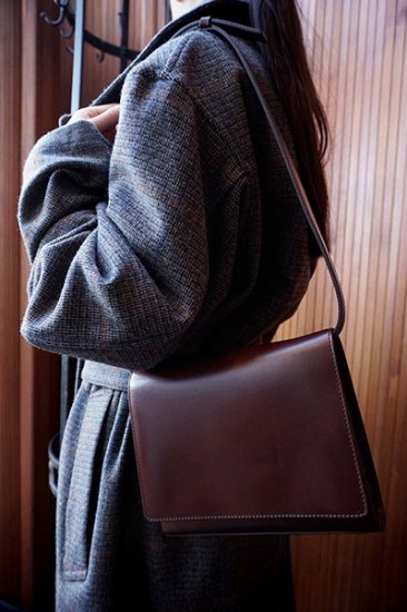 Ally Capellino×Studio Nicholson ( ENGLAND ) BELTER TWO WAY BAG