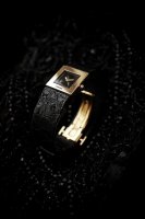 CHANEL ( FRANCE ) MATELASSE 1990'S VINTAGE WATCH