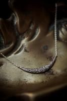 [ noguchi ] NN4016-WH NECKLACE
