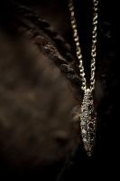 [ noguchi ] NN4021-BR NECKLACE