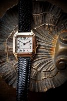 <img class='new_mark_img1' src='https://img.shop-pro.jp/img/new/icons50.gif' style='border:none;display:inline;margin:0px;padding:0px;width:auto;' />Cartier ( SWISS ) SANTOS VINTAGE WATCH