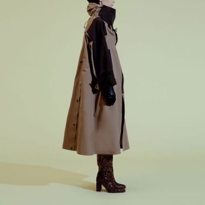 WILD THINGS × JUN MIKAMI ] COAT 