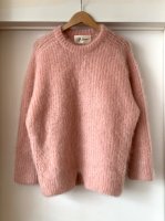 <img class='new_mark_img1' src='https://img.shop-pro.jp/img/new/icons50.gif' style='border:none;display:inline;margin:0px;padding:0px;width:auto;' />[ JUN MIKAMI ] MOHAIR CREW NECK P/O 