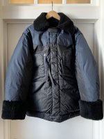 [ Rocky Mountain FeatherbedJUN MIKAMI ] DOWN COAT 