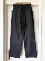 [ JUN MIKAMI ] DENIM SKATER PANT