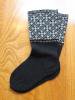 TINES ( LATVIA ) WOOL SOCKS 