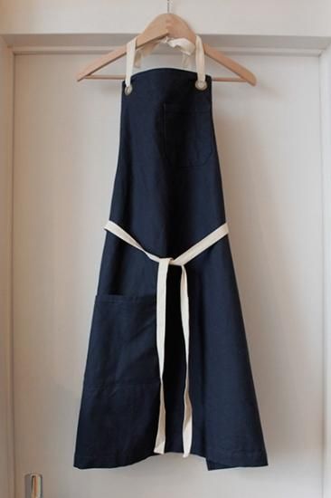 JONES OF BOERUM HILL エプロン　ワークエプロン JONES OF BOERUM HILL ( N.Y.C. ) REGGIE BIB APRON 