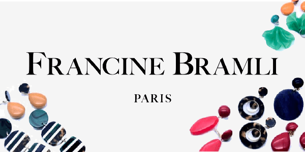 FRANCINE BRAMLI Paris (フランシーヌ　ブラムリ　パリ）