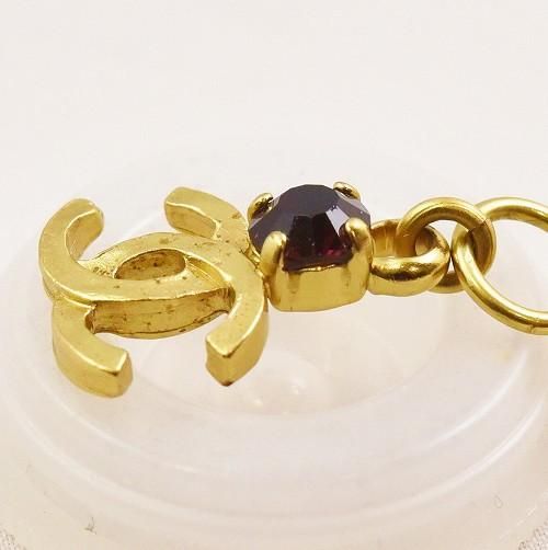 中古品】【非常に良い】CHANEL シャネル ヴィンテージ