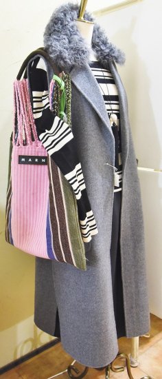 20％OFF】ＭＡＲＮＩ（マルニ） フラワーカフェ ハンモックバッグ