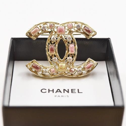 CHANEL シャネル ブローチ ヴィンテージ アクセサリーアクセサリー