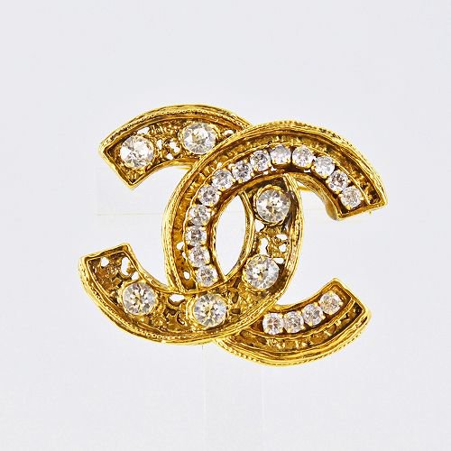 CHANEL Vintage SOLD OUT - 世界のアクセサリー通販 ルマリエ（Lemarie