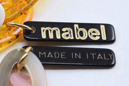 日本全国送料無料商品 | 特集  | アクセサリー MABEL イタリア チェーン 世界の - ネックレス アクセサリー