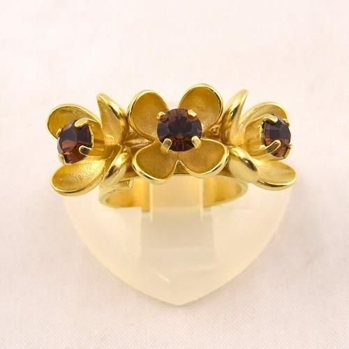 フィリップ フェランディス リング フィリップフェランディス | ウジェニー皇后スモーキーリング - 世界の