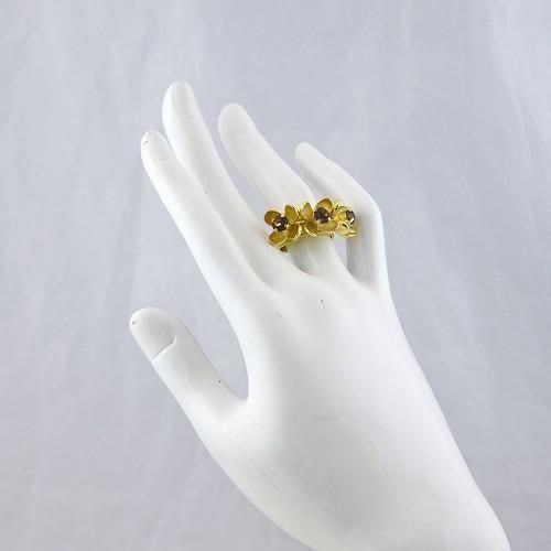 フィリップフェランディス | ウジェニー皇后スモーキーリング - 世界の