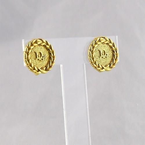 Dior ヴィンテージ イヤリング | 中古良品 - 世界のアクセサリー通販