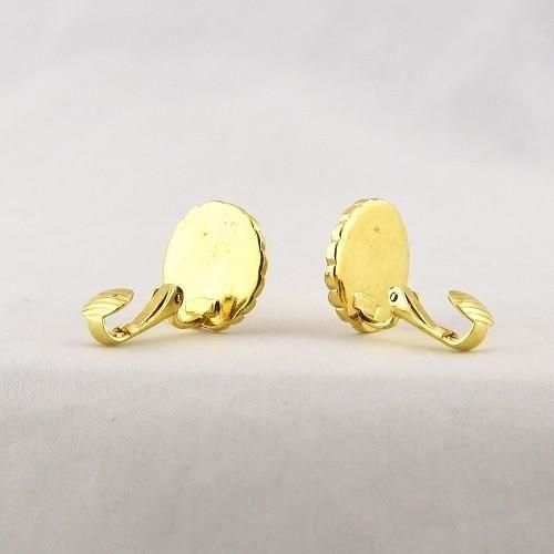 Dior ヴィンテージ イヤリング | 中古良品 - 世界のアクセサリー通販