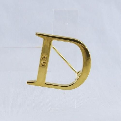 フランス製 ヴィンテージ クリスチャンディオール ブローチ 金色 レア 楽天市場】【USED-B】Christian Dior クリスチャン ディオール
