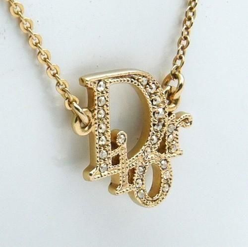 <img class='new_mark_img1' src='https://img.shop-pro.jp/img/new/icons13.gif' style='border:none;display:inline;margin:0px;padding:0px;width:auto;' />šۡɤ Chr.Dior Vintage ꥹ ǥ ơ 饤 ͥå쥹