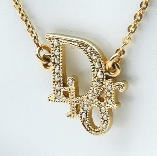 <img class='new_mark_img1' src='https://img.shop-pro.jp/img/new/icons13.gif' style='border:none;display:inline;margin:0px;padding:0px;width:auto;' />šۡɤ Chr.Dior Vintage ꥹ ǥ ơ 饤 ͥå쥹