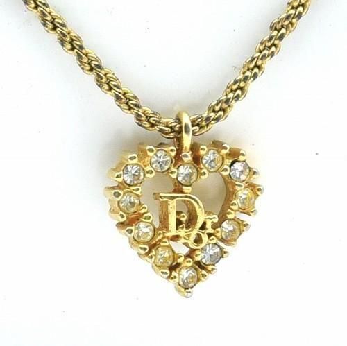 <img class='new_mark_img1' src='https://img.shop-pro.jp/img/new/icons13.gif' style='border:none;display:inline;margin:0px;padding:0px;width:auto;' />šۡɤ Chr.Dior Vintage ꥹ ǥ ơ 饤 ϡȷͥå쥹