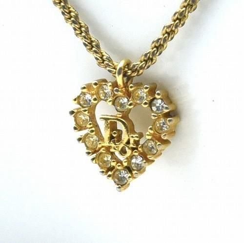 <img class='new_mark_img1' src='https://img.shop-pro.jp/img/new/icons13.gif' style='border:none;display:inline;margin:0px;padding:0px;width:auto;' />šۡɤ Chr.Dior Vintage ꥹ ǥ ơ 饤 ϡȷͥå쥹