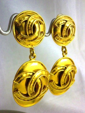 CHANEL Vintage SOLD OUT - 世界のアクセサリー通販 ルマリエ（Lemarie