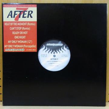 AFTER 7 / PHOENIX SOUND - AFTER 7 - タイム | TIMERECORDS 中古レコード・CD・DVDショップ