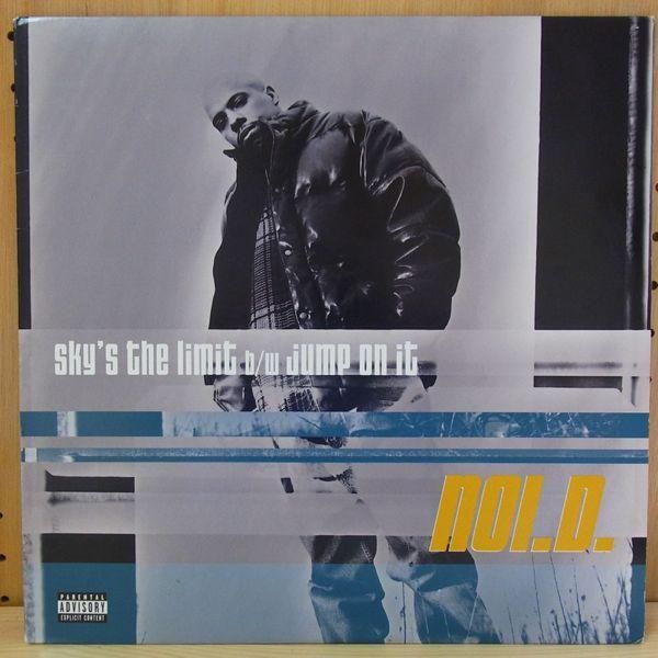 NO I.D. / SKY'S THE LIMIT - タイム | TIMERECORDS 中古