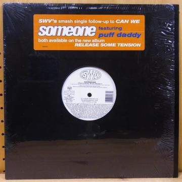 SWV / SOMEONE - タイム | TIMERECORDS 中古レコード・CD・DVDショップ