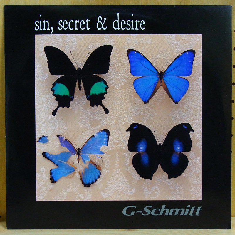 G-SCHMITT / SIN, SECRET & DESIRE - タイム | TIMERECORDS 中古
