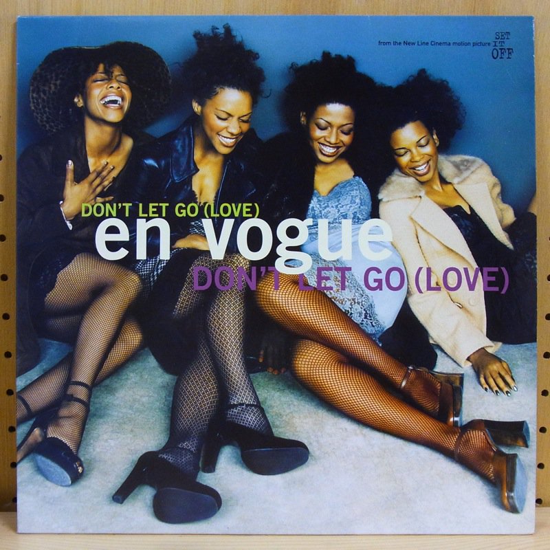 En Vogue   Don't Let Go (love) - タイム 