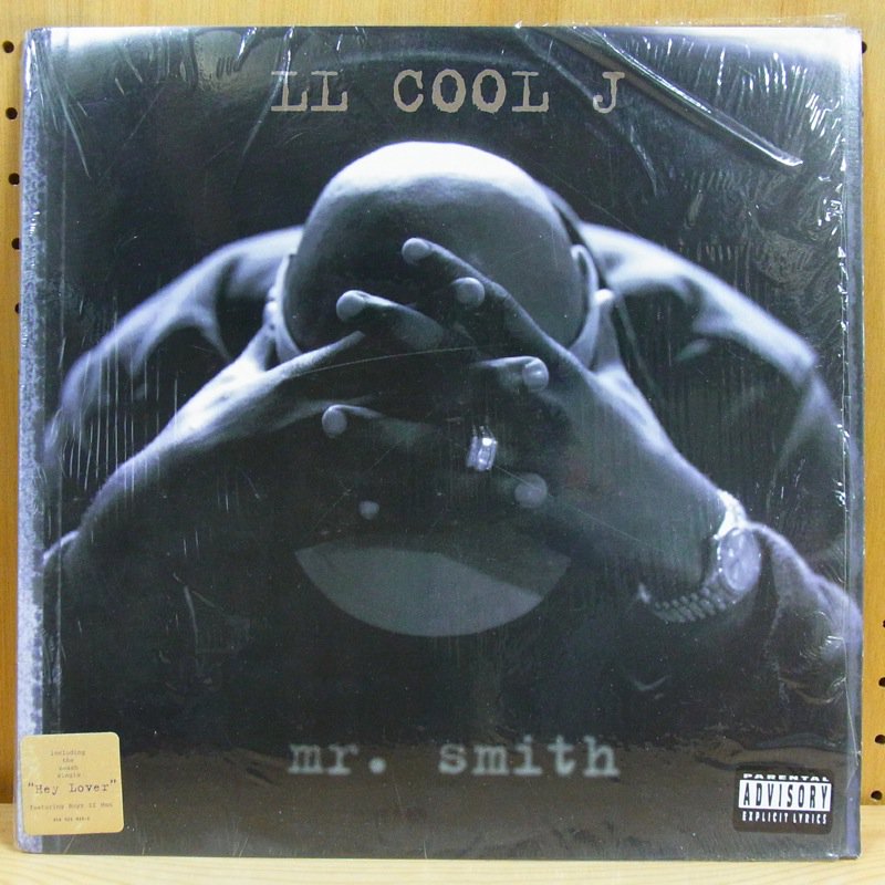 LL COOL J / MR. SMITH - タイム | TIMERECORDS　中古レコード・CD・DVDショップ