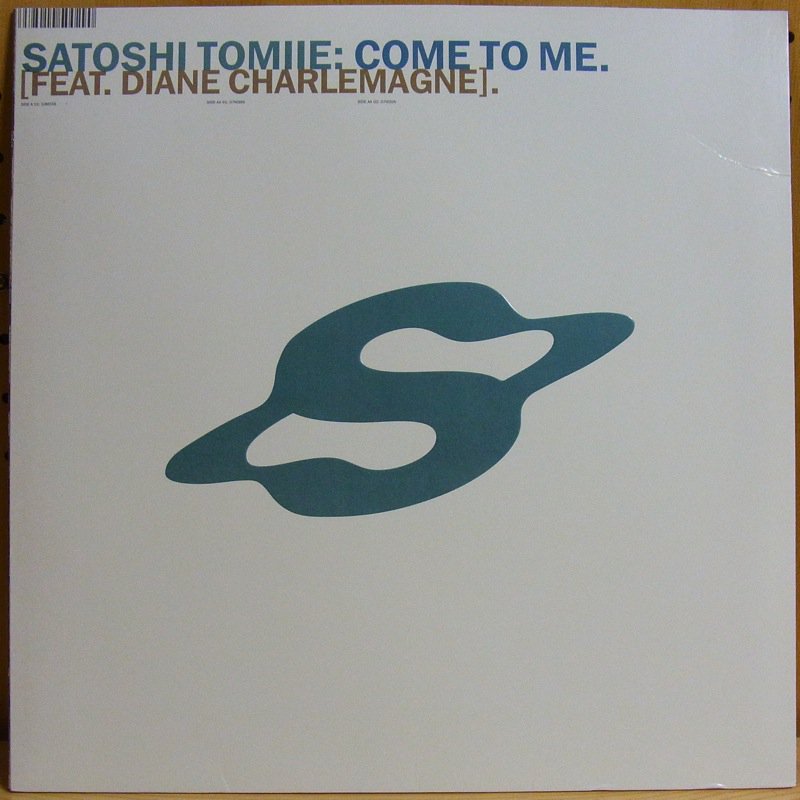 Satoshi Tomiie Come To Meハウスレコード - 洋楽