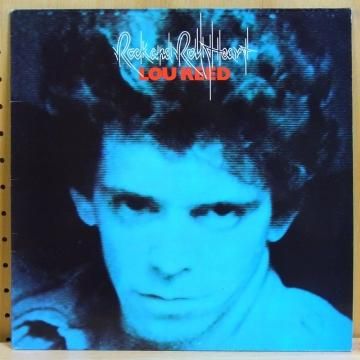 LOU REED / ROCK AND ROLL HEART - タイム | TIMERECORDS 中古レコード・CD・DVDショップ